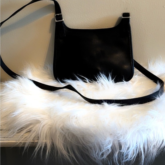 Coach vintage leather crossbody - Picture 1 of 1